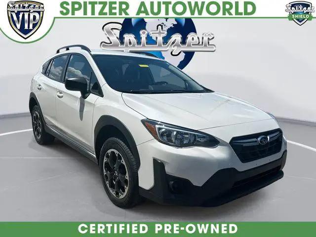2023 Subaru Crosstrek Base for sale in Findlay, OH