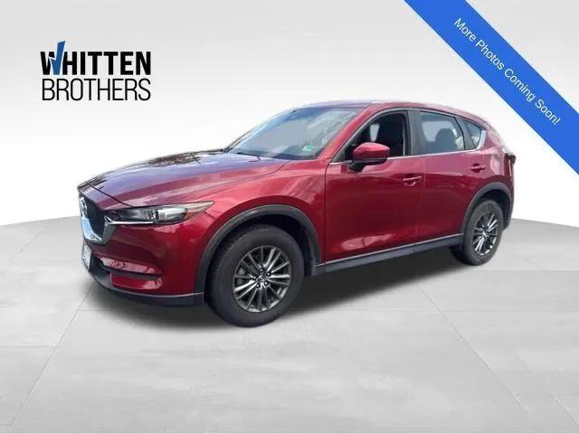 2019 Mazda CX-5 Sport for sale in Richmond, VA