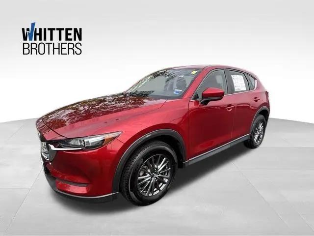 2019 Mazda CX-5 Sport for sale in Richmond, VA