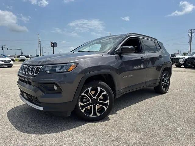 2024 Jeep Compass Limited 4x4 for sale in Jonesboro, AR