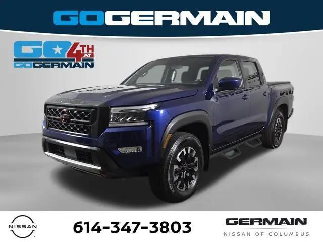 2023 Nissan Frontier Crew Cab PRO-4X 4x4 for sale in Columbus, OH