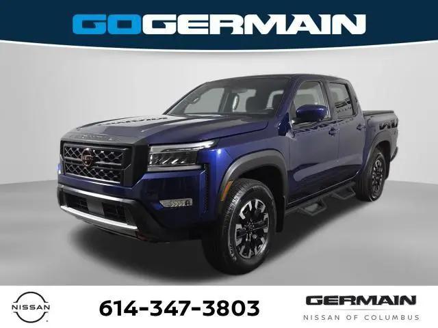 2023 Nissan Frontier Crew Cab PRO-4X 4x4 for sale in Columbus, OH