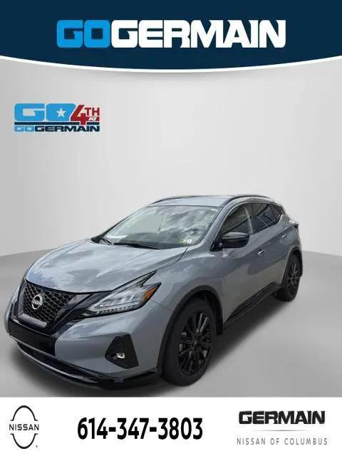 2024 Nissan Murano SV Intelligent AWD for sale near Columbus, OH