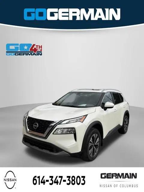 2023 Nissan Rogue SV Intelligent AWD for sale in Columbus, OH