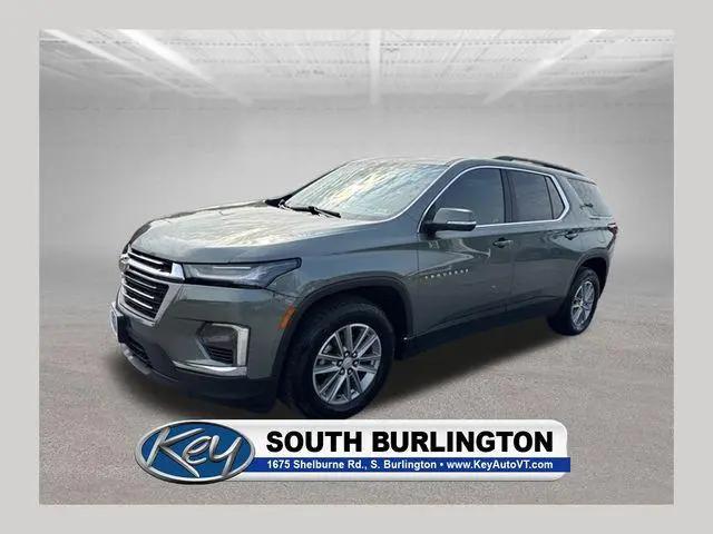 2023 Chevrolet Traverse AWD LT Cloth for sale in South Burlington, VT