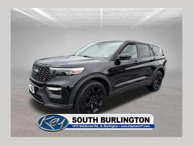 2021 Ford Explorer ST for sale in South Burlington, VT