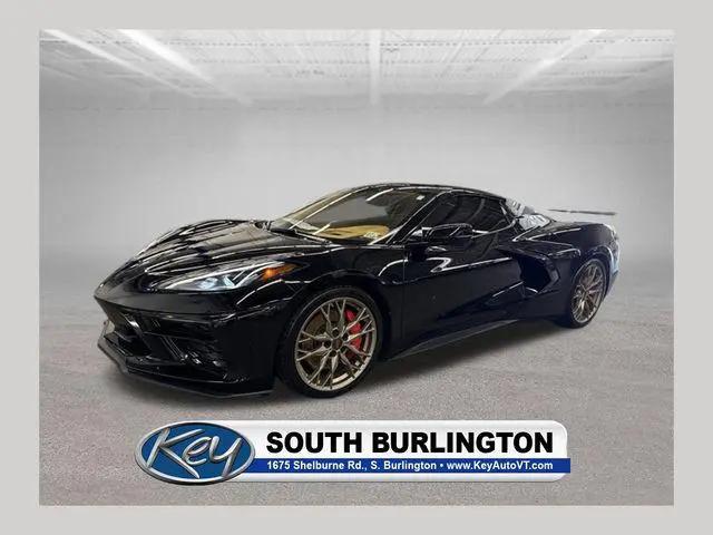 2023 Chevrolet Corvette Stingray RWD Convertible 3LT for sale in South Burlington, VT