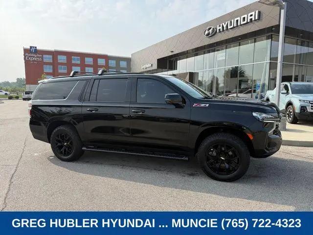 2022 Chevrolet Suburban 4WD Z71 for sale in Muncie, IN