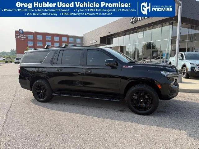 2022 Chevrolet Suburban 4WD Z71 for sale in Muncie, IN