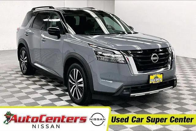2024 Nissan Pathfinder Platinum for sale in Herculaneum, MO