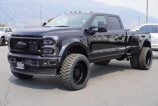 2026 Ford F-450 Platinum for sale in American Fork, UT