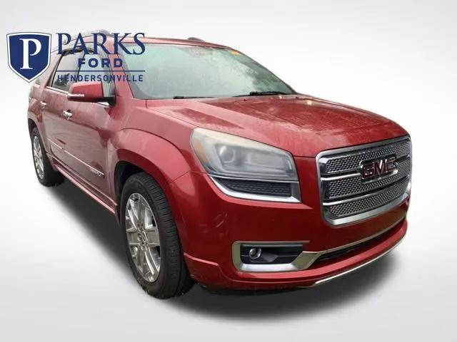 2014 GMC Acadia Denali for sale in Hendersonville, NC