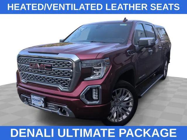 2019 GMC Sierra 1500 Denali for sale in Ballston Spa, NY