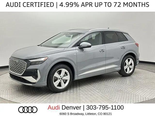 2024 Audi e-tron Premium Plus 55 quattro for sale in Littleton, CO