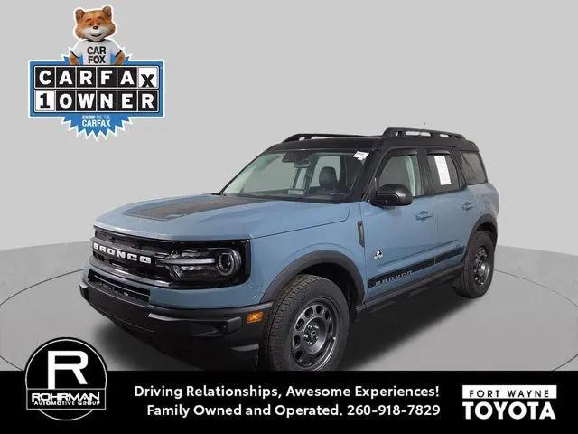 2023 Ford Bronco Sport Outer Banks for sale in Fort Wayne, IN