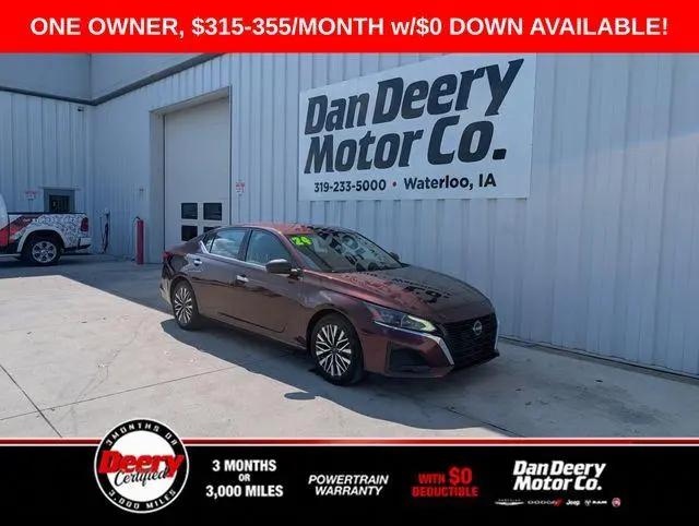 2024 Nissan Altima SV FWD for sale in Waterloo, IA
