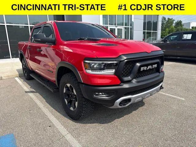 2024 Ram 1500 Rebel Crew Cab 4x4 5'7" Box for sale in Cincinnati, OH