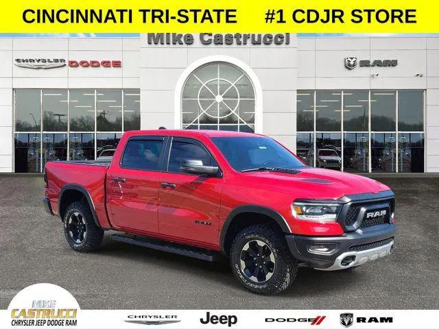 2024 Ram 1500 Rebel Crew Cab 4x4 5'7" Box for sale in Cincinnati, OH