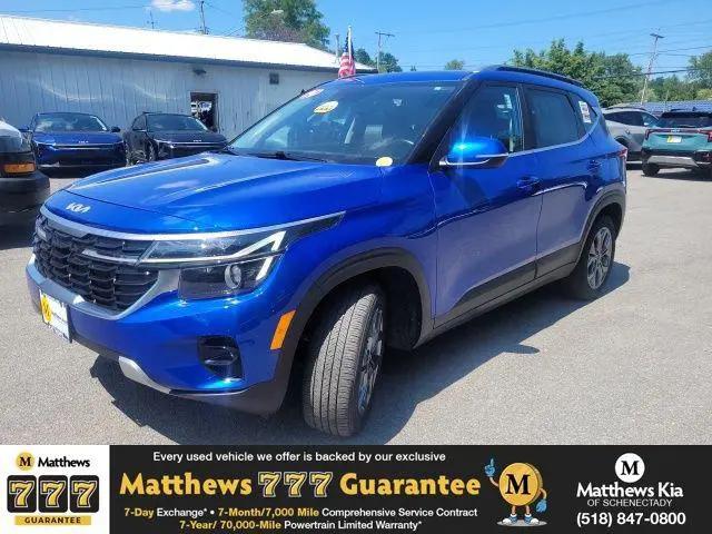 2024 Kia Seltos S for sale in Schenectady, NY