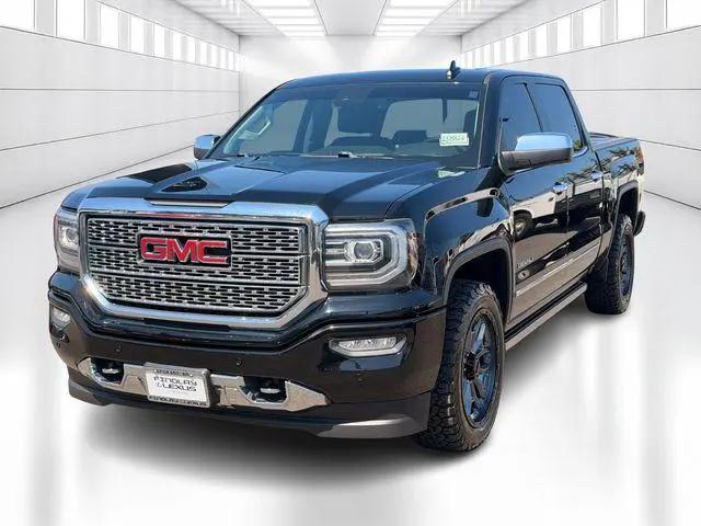 2017 GMC Sierra 1500 Denali for sale in Spokane, WA