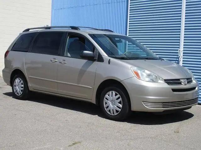 2005 Toyota Sienna LE for sale in Santa Clara, CA