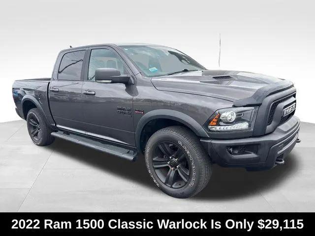 2022 Ram 1500 Classic SLT for sale in Lansing, MI