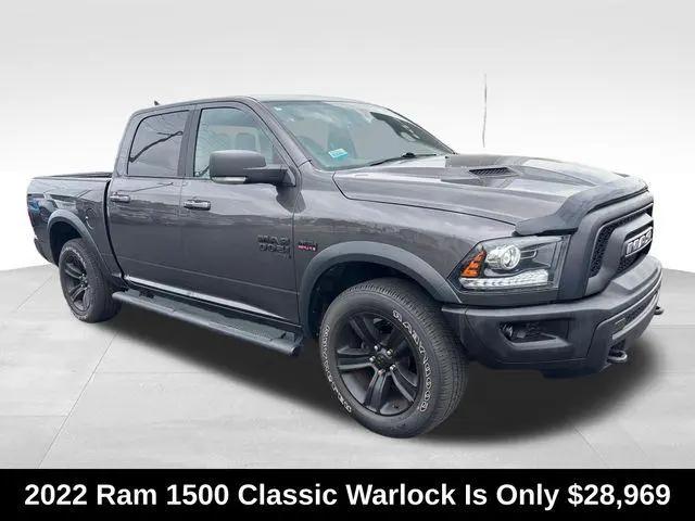 2022 Ram 1500 Classic SLT for sale in Lansing, MI