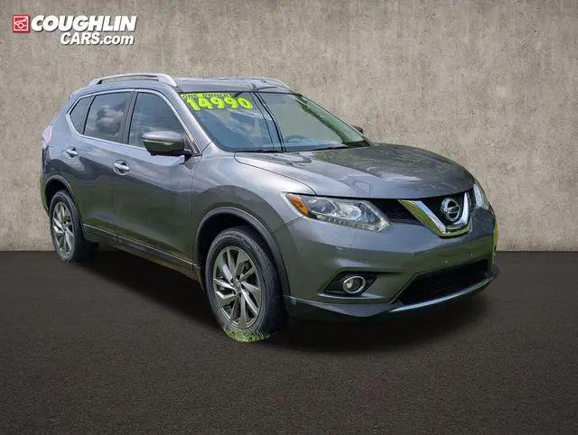 2015 Nissan Rogue SL for sale in Heath, OH