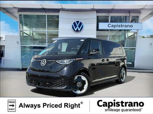 2025 Volkswagen ID. Buzz Pro S for sale in San Juan Capistrano, CA