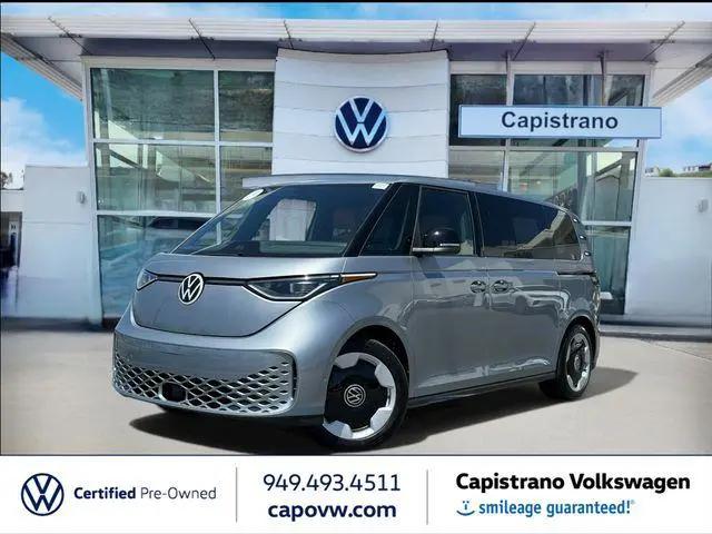 2025 Volkswagen ID. Buzz Pro S for sale in San Juan Capistrano, CA