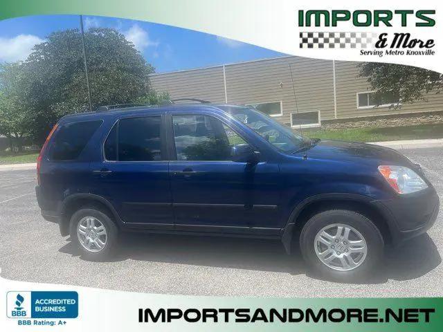 2004 Honda CR-V EX for sale in Lenoir City, TN