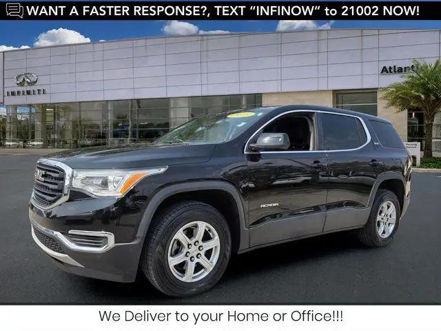 2019 GMC Acadia SLE-1 for sale in Jacksonville, FL