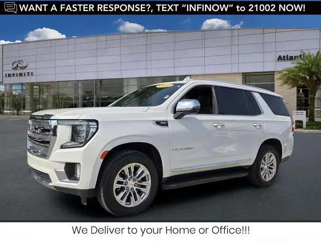 2022 GMC Yukon 4WD SLT for sale in Jacksonville, FL