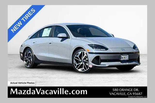 2024 Hyundai IONIQ 6 SEL for sale in Vacaville, CA