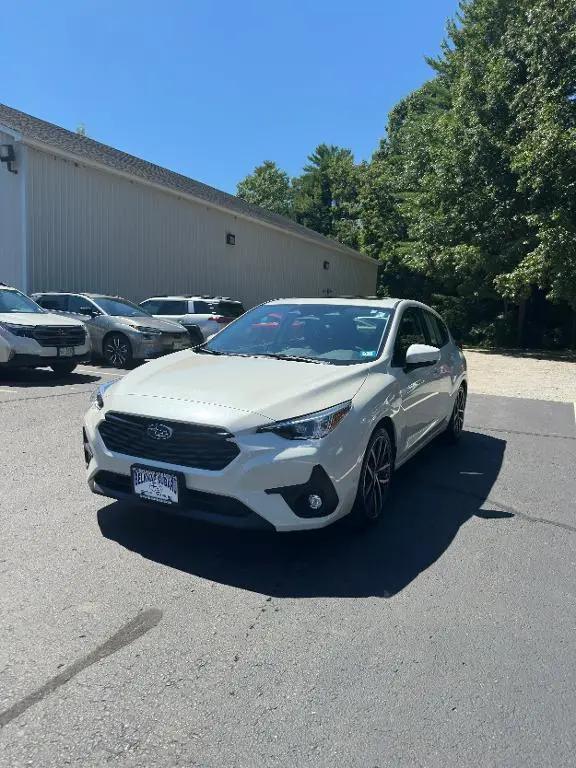 2024 Subaru Impreza Sport 5-Door for sale in Tilton, NH