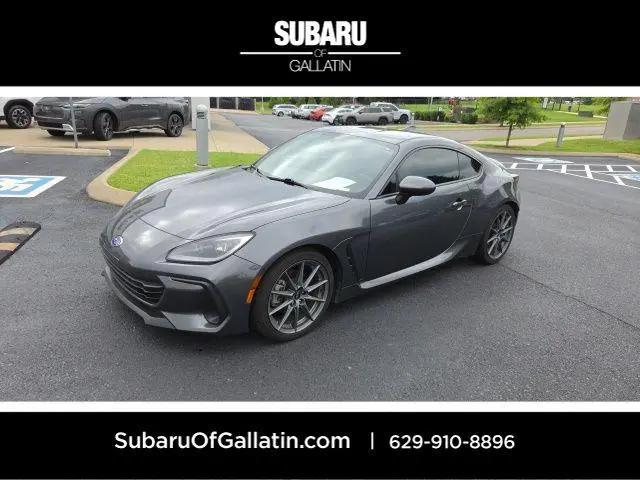 2023 Subaru BRZ Limited for sale in Gallatin, TN