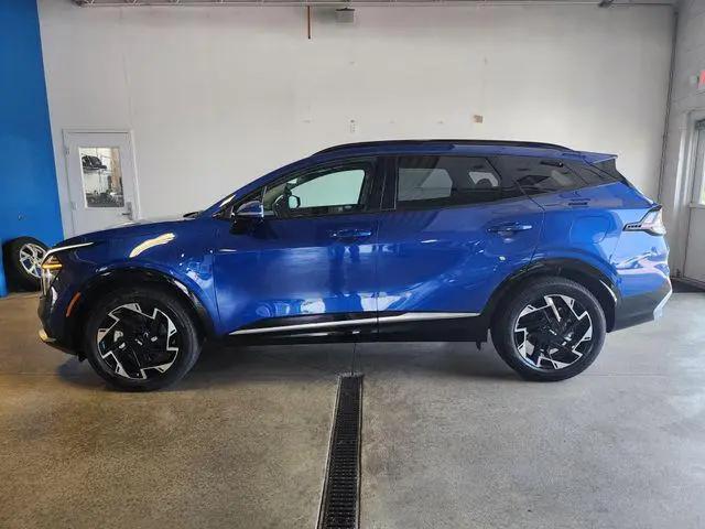 2024 Kia Sportage SX-Prestige for sale in Tipton, IN