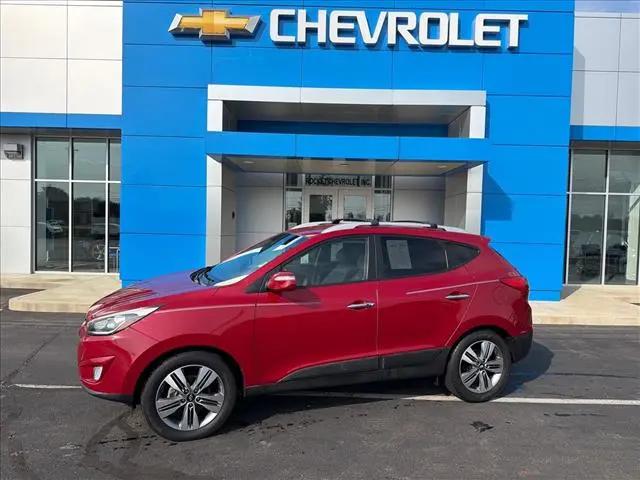 2015 Hyundai Tucson Limited for sale near Shelby, OH