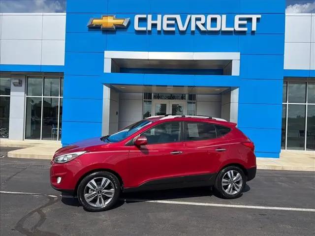 2015 Hyundai Tucson for sale near Shelby, OH