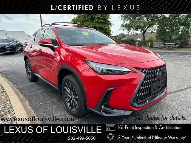 2024 Lexus NX 350h AWD for sale in Louisville, KY