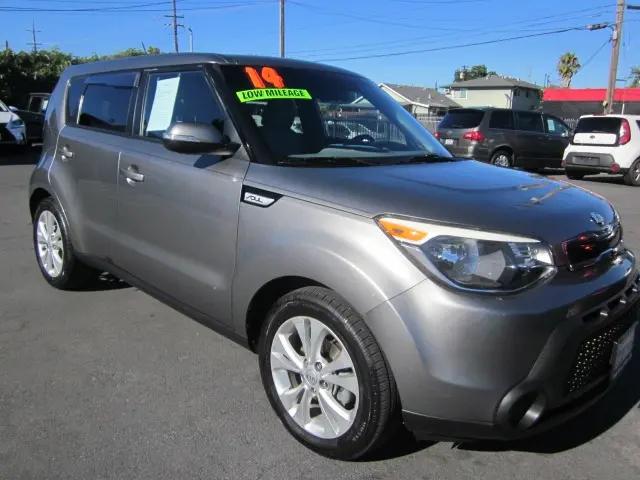 2014 Kia Soul + for sale in Sacramento, CA