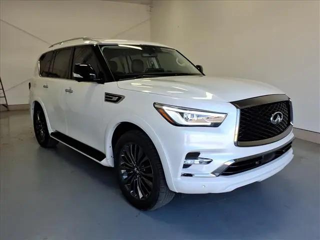 2024 INFINITI QX80 PREMIUM SELECT AWD for sale in Decatur, AL