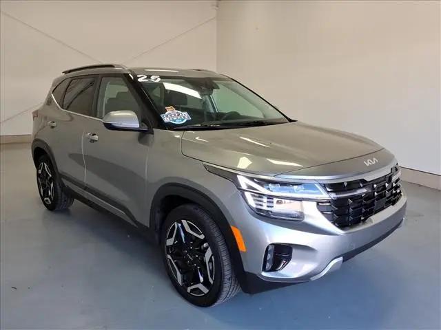 2025 Kia Seltos SX Turbo for sale in Decatur, AL