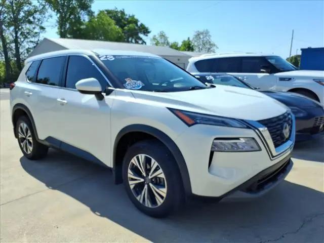 2023 Nissan Rogue SV FWD for sale in Decatur, AL