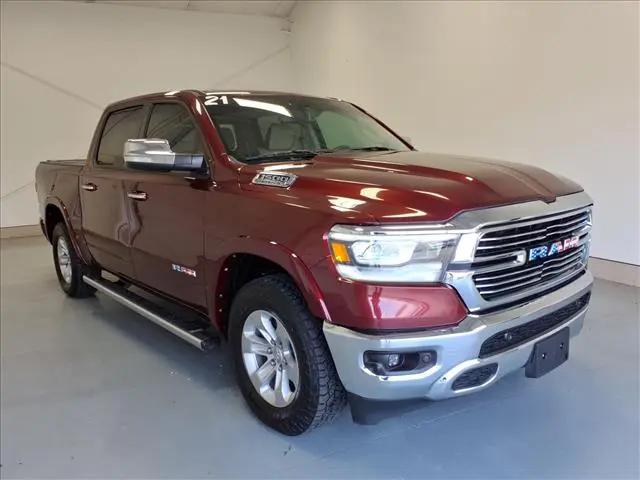 2021 Ram 1500 Laramie Crew Cab 4x4 5'7" Box for sale in Decatur, AL