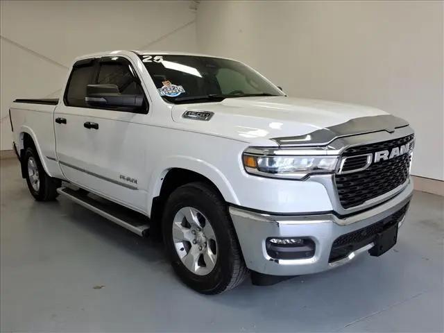 2025 Ram 1500 Big Horn Quad Cab 4x2 6'4" Box for sale in Decatur, AL
