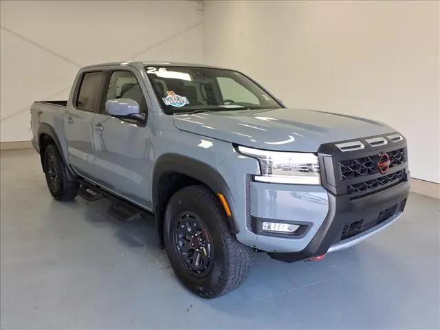 2025 Nissan Frontier Crew Cab PRO-4X 4x4 for sale in Decatur, AL