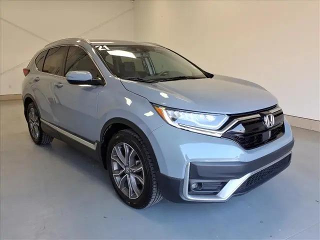 2021 Honda CR-V 2WD Touring for sale in Decatur, AL