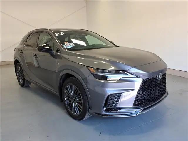 2023 Lexus RX 500h F SPORT Performance for sale in Decatur, AL