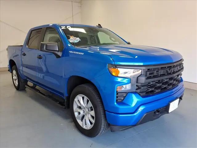 2025 Chevrolet Silverado 1500 2WD Crew Cab Short Bed Custom for sale in Decatur, AL